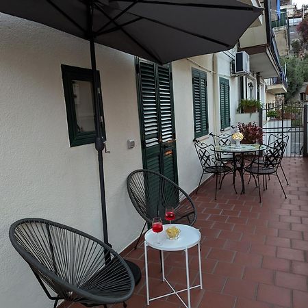 Antonino Apartment Taormina Zewnętrze zdjęcie