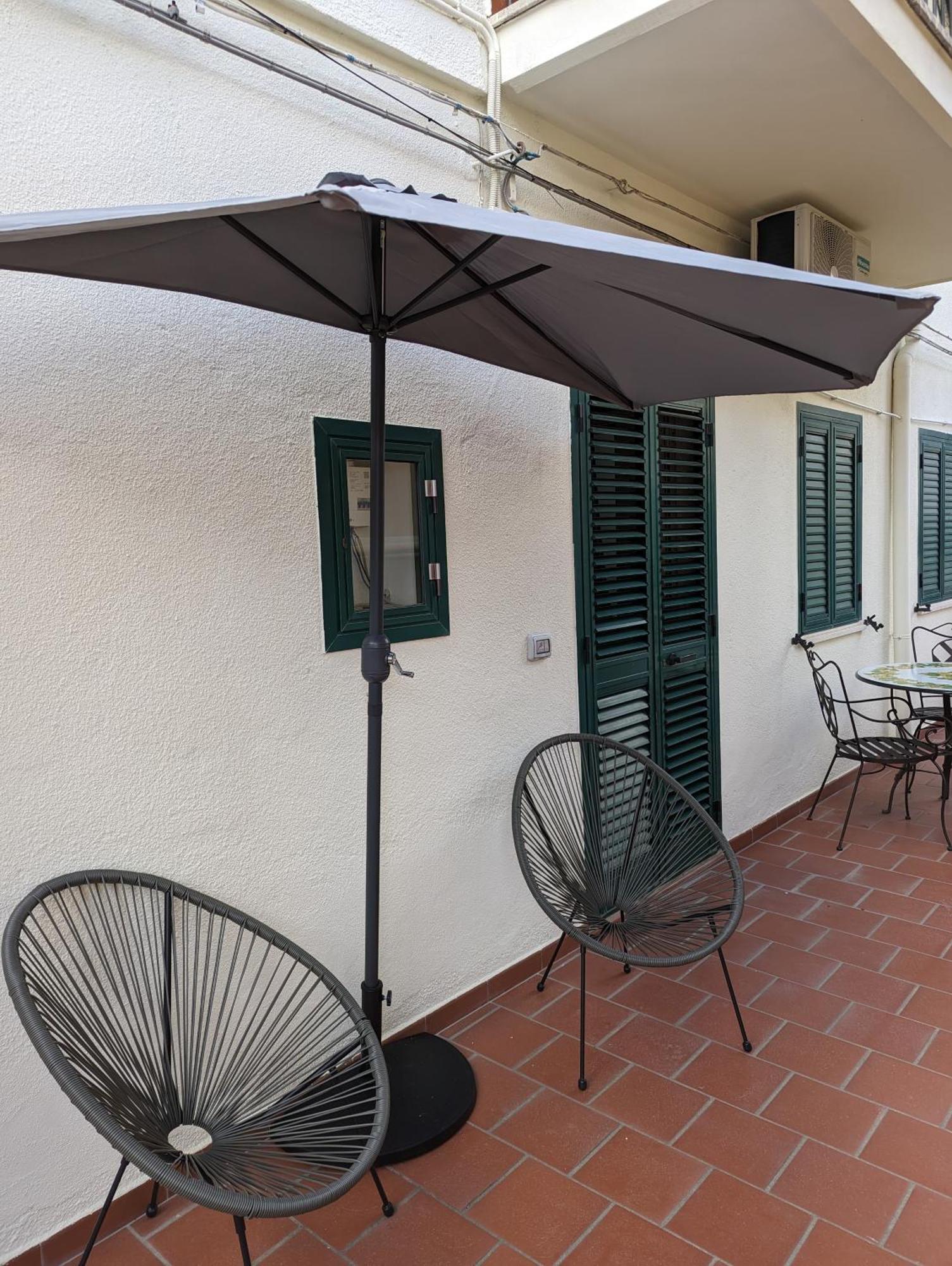 Antonino Apartment Taormina Zewnętrze zdjęcie