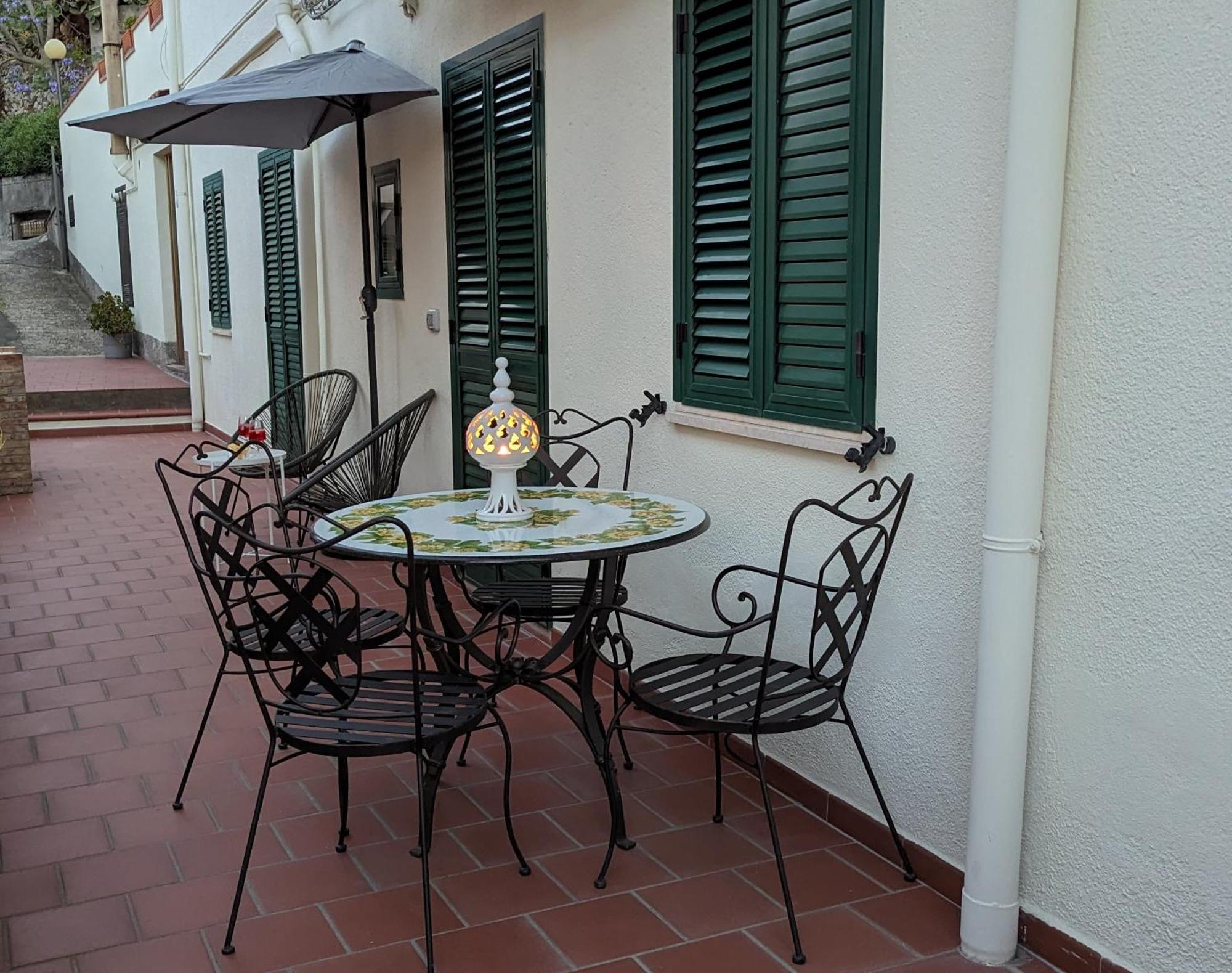Antonino Apartment Taormina Zewnętrze zdjęcie