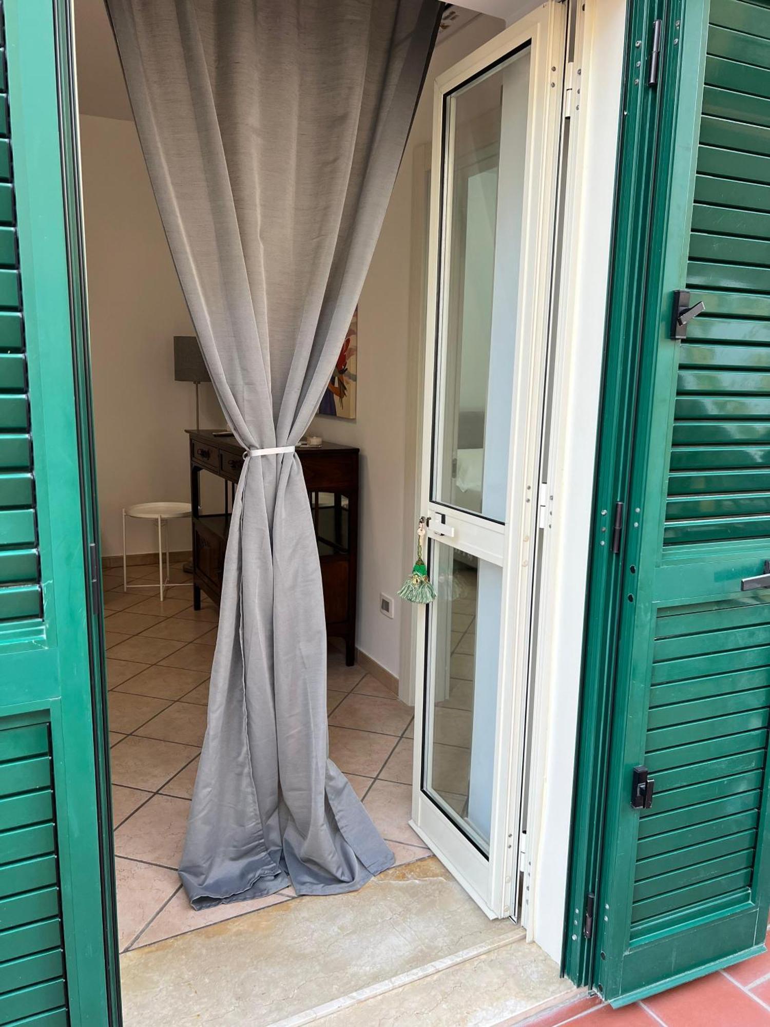 Antonino Apartment Taormina Zewnętrze zdjęcie