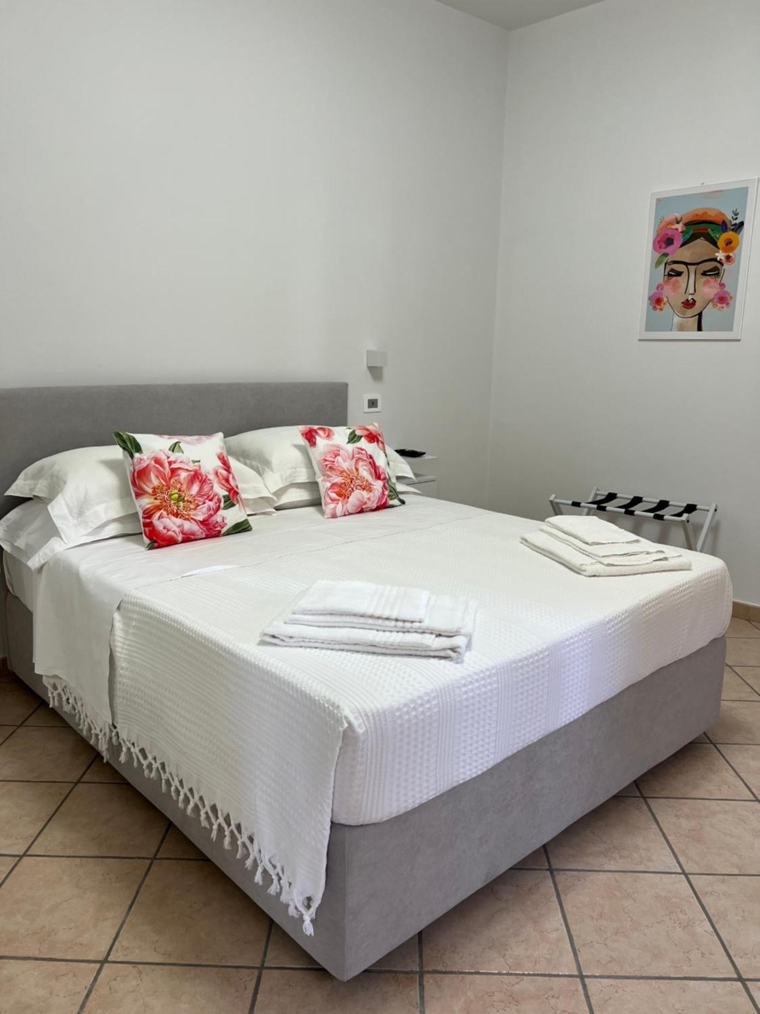 Antonino Apartment Taormina Zewnętrze zdjęcie